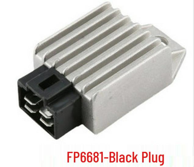 Compatible with GY6125: JF2-81910-00-00, JF2-81910-01-00, JF2-81910-10.