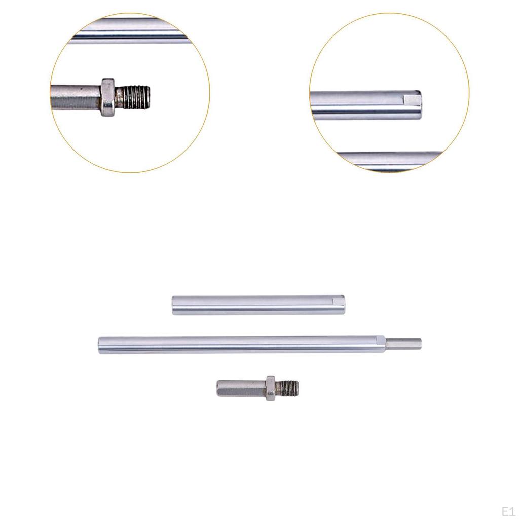 Elektrische Bohrer Adapter, Winkel Grinder Stange Wartung Einfache Installation Anschluss für