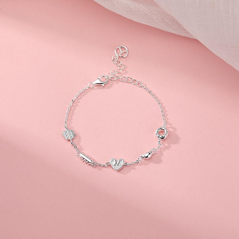 

Ожерелье-пончик Простое, Свежее, Милое, Универсальное и Популярное Ожерелье-цепочка Браслет