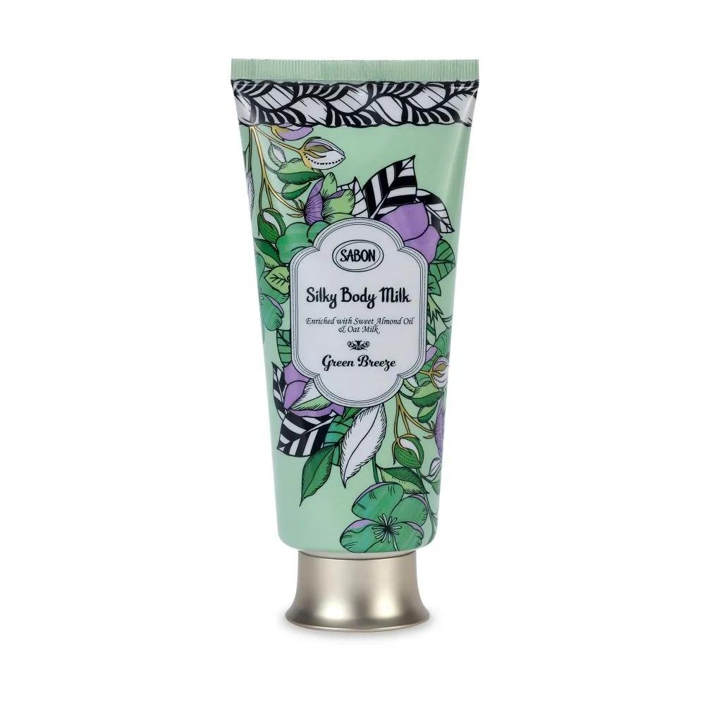 

SABON Silky Body Milk Green Breeze 200ml