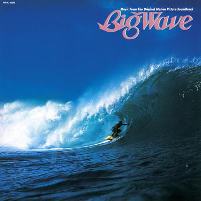 BIG WAVE (2025 Vinyl Edition) [Limited Edition] (No Bonus Items) [Analog]
