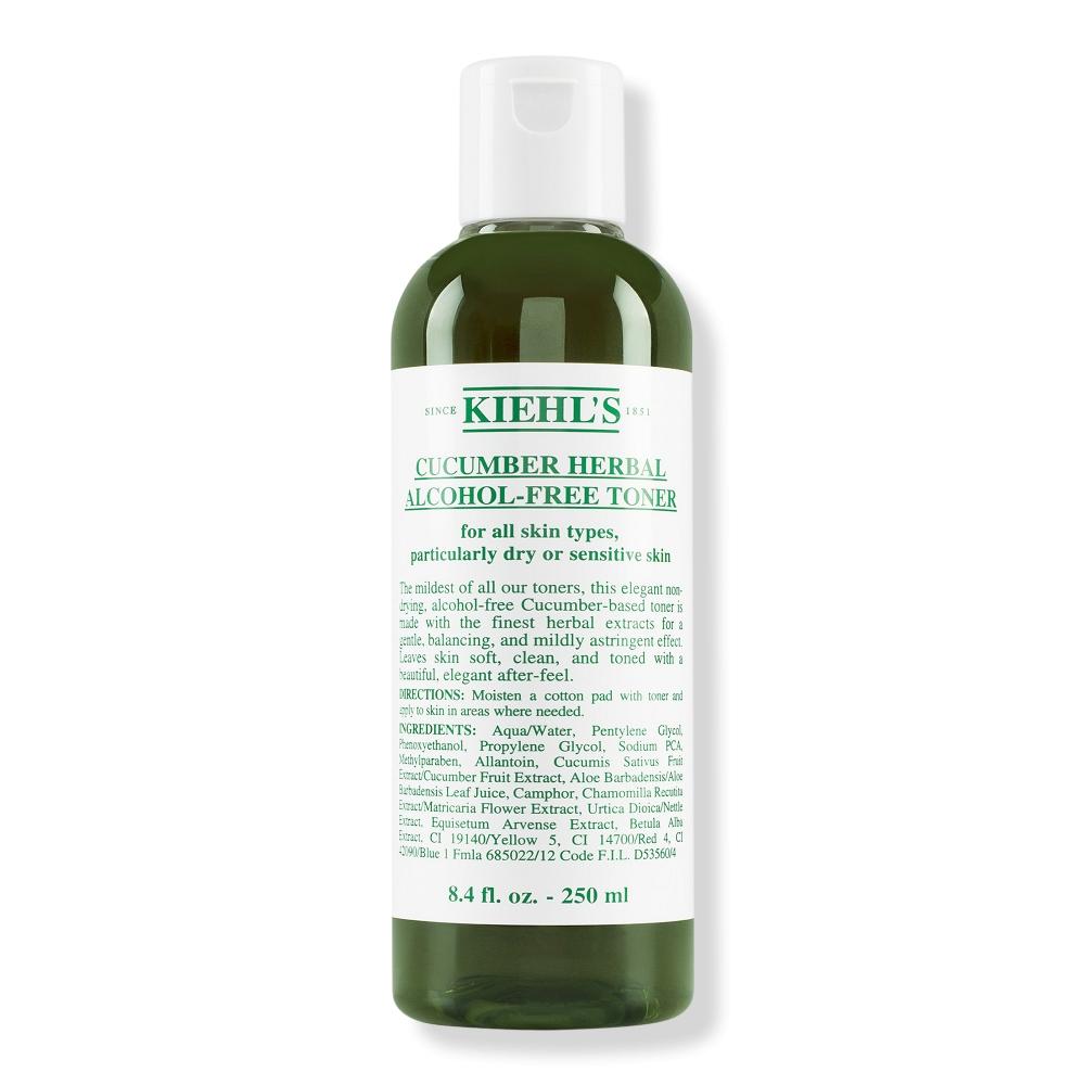 

Kiehl s From 1851 Огуречный травяной безалкогольный тоник, 8,5 унций