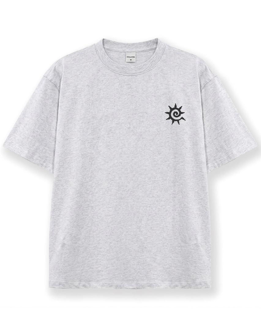 Bibalabida Step Short-Sleeve T-Shirt