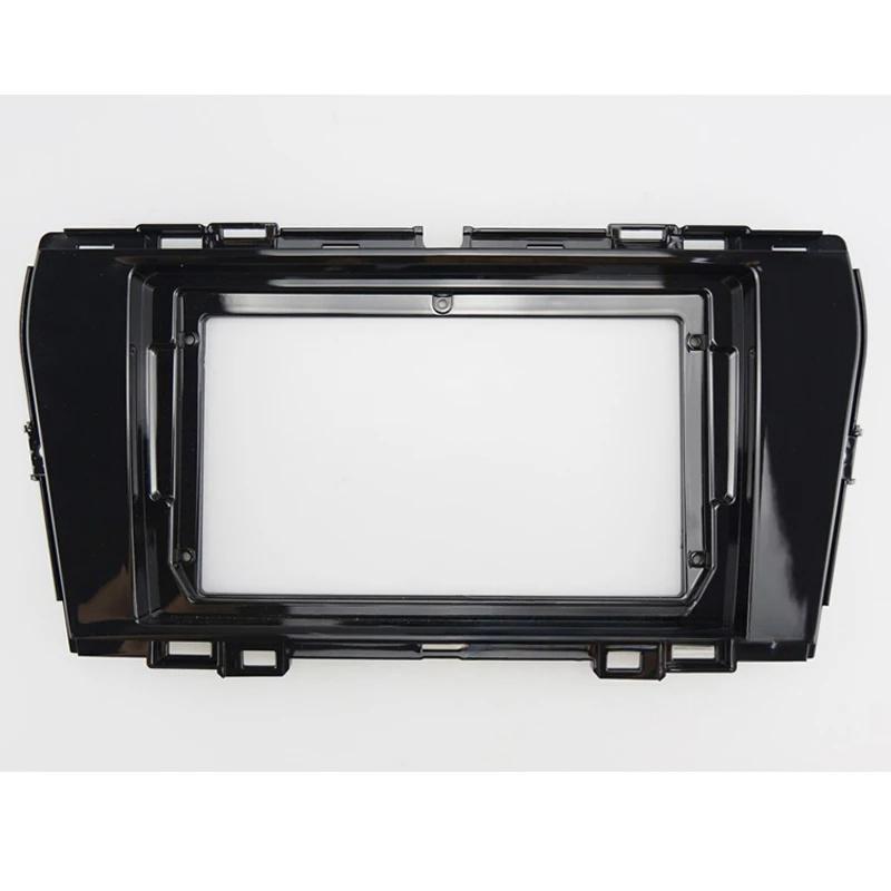 

9-дюймовая автомобильная рамка, адаптер для панели управления, декодер, Android-радио, аудиосистема, комплект для установки панели для Ssangyong Tivolan Tivoli Korando 4 2019