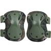 Tactical Camouflage Knee & Elbow Pad Set