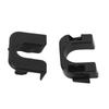 Rear Parcel Shelf Fastening Bracket Clip Enhanced Safety Stable Performance 1539663 for Focus C Max