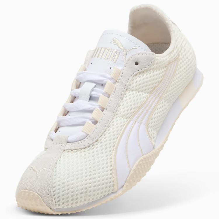 403775-04 Puma H-Street "Warm White/Alpine Snow"