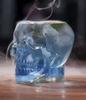 Creative Skull Shot Glass Whiskey Party Wine Beer Vaso Coffee Cup Bar Whisky Glass Transparent Glasses Vodka Cups Drinkware