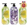 ON THE BODY Super Botanical Body Wash 900g X 3 (2 Lemons + 1 Lavender)_667218