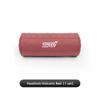 Car Neck Pillow Cylindrical Headrest Support Memory Foam For Subaru Impreza Legacy WRX STI BRZ Forester XV Outback Valve Cap Y17
