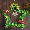 Green Star Ornament - Christmas & Event Decoration
