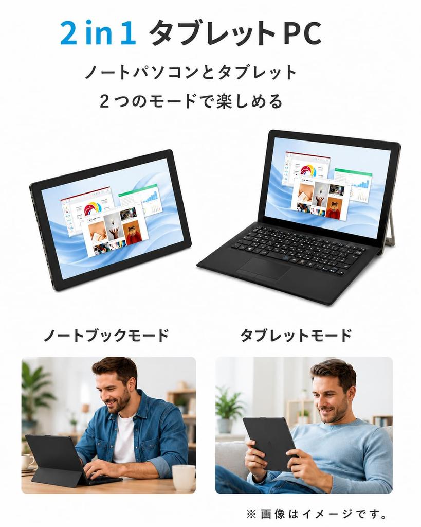 NEC VersaPro VKT12S Laptop Windows Microsoft Office 2021 Included Core i5 7th 128GB FHD Tablet PC [Refurbished] 12.5-inch 2-in-1 11, CPU