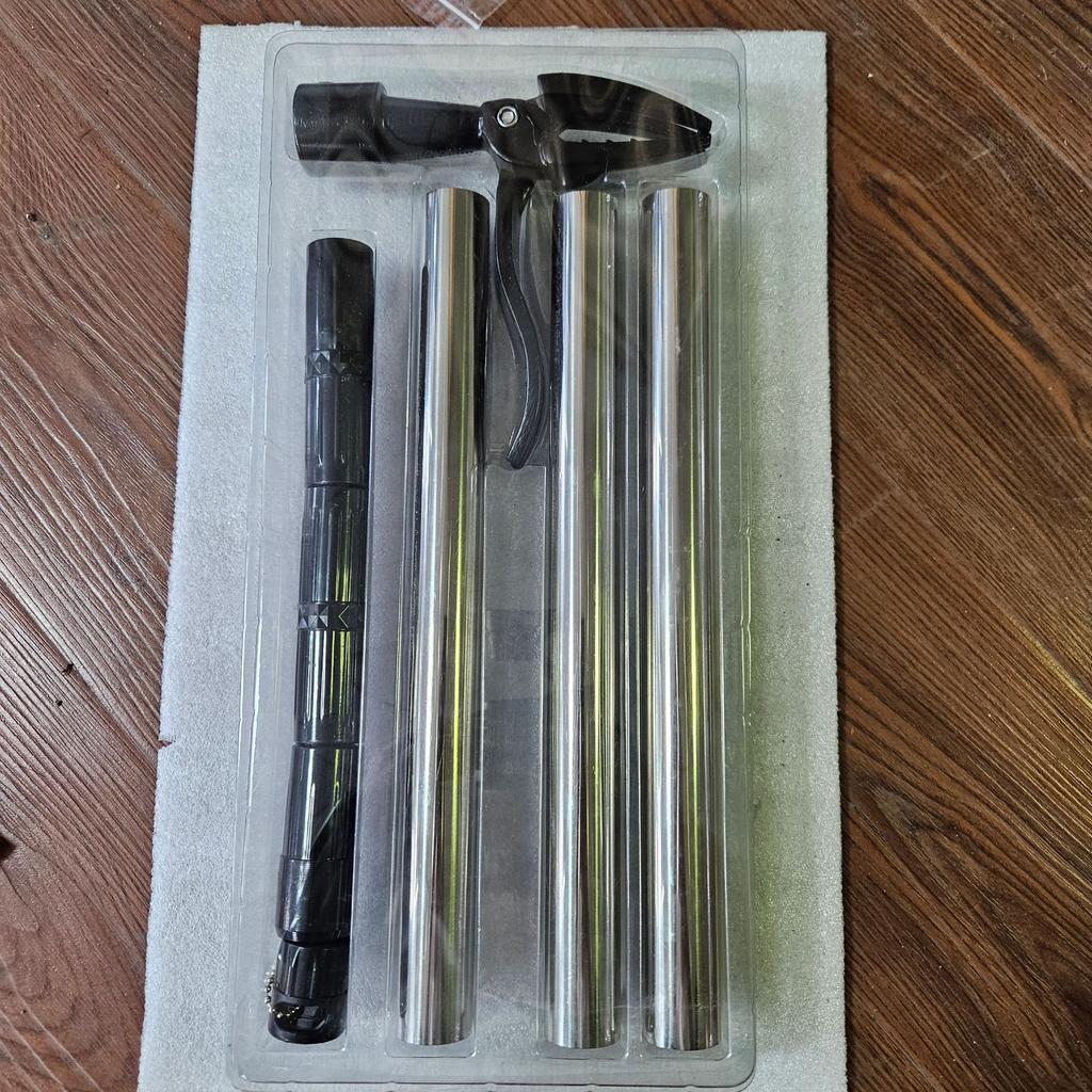 Standing Weeder 3 Sections No Bend Garden Tool Manual Weed Puller Root Remover