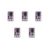 Low Power Single Channel Touch Button Component Wide 2.5V 5.5V Potential Extent for Electronic Devices