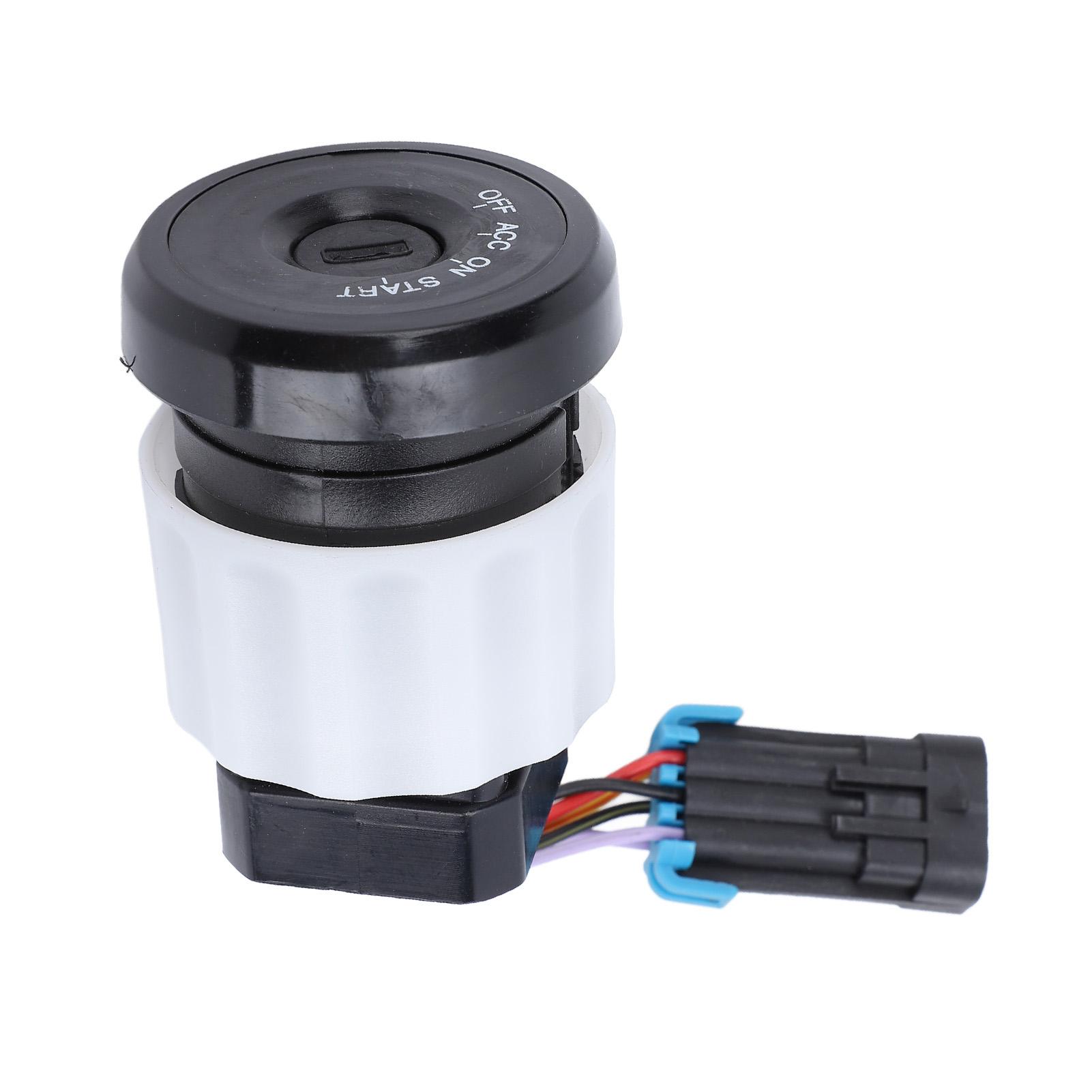 

4-позиционный переключатель зажигания для подвесного мотора 893353A03 Комплект переключателя зажигания DTS для Quicksilver