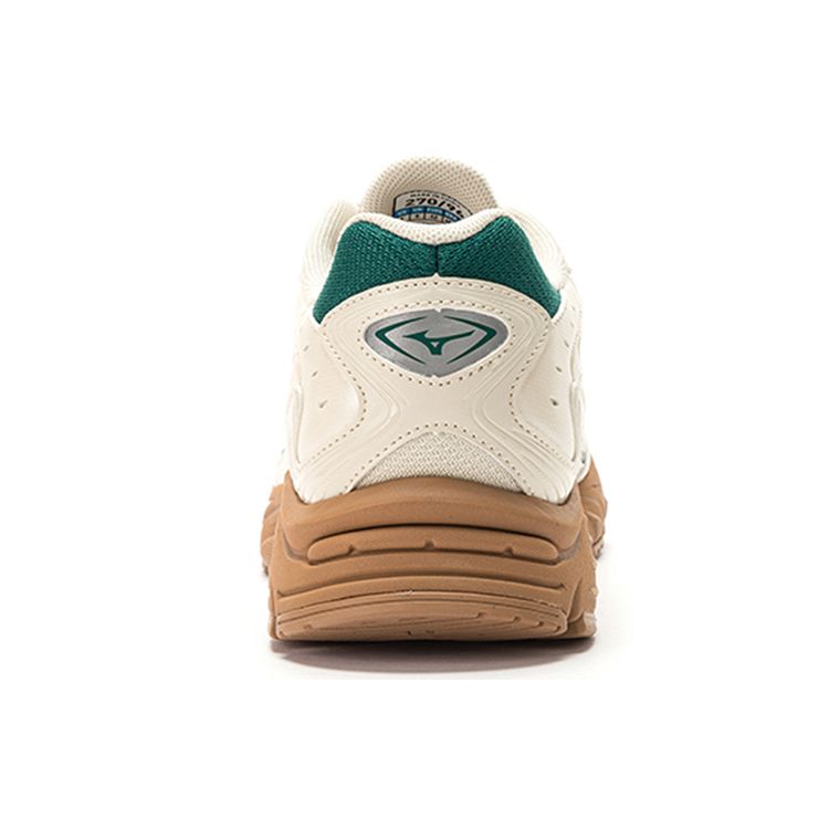 Mizuno Fiyi 2K Retro Trend Thick Sole Fabric Synthetic Leather Shock Absorption Non-Slip Wear-Resistant Low-Top Casual Running Shoes D1GH223708