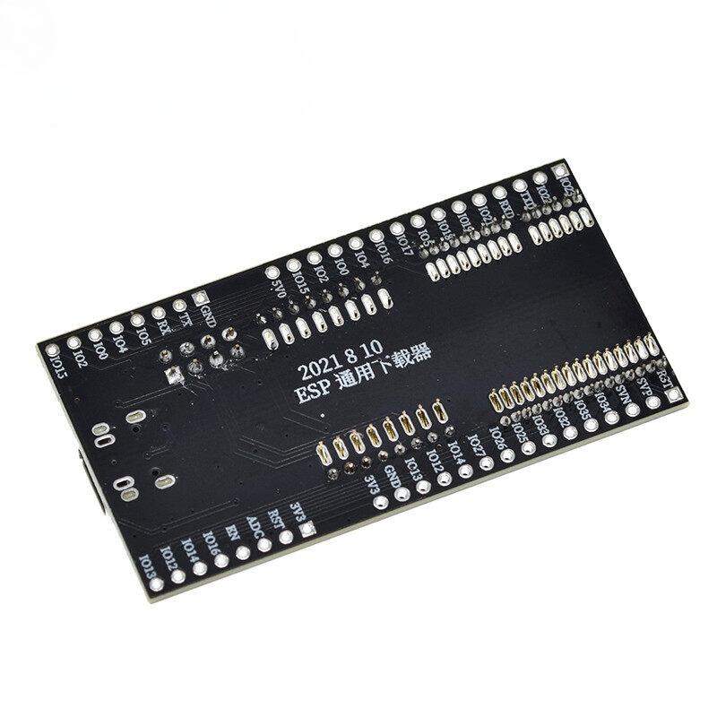 Placă de Dezvoltare ESP8266 ESP32-WROVER Soclu Programator de Testare Downloader pentru ESP-01 ESP01S ESP12 ESP32 Adaptor CH340
