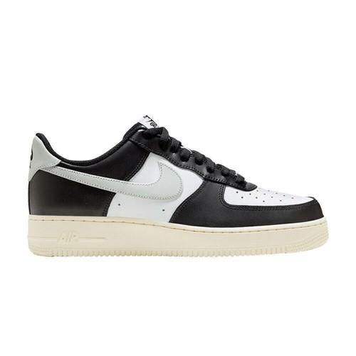 

Nike Air Force 1 07 Black White Coconut Milk FQ6848-101 Men s Shoes EU 38 срібний/білий