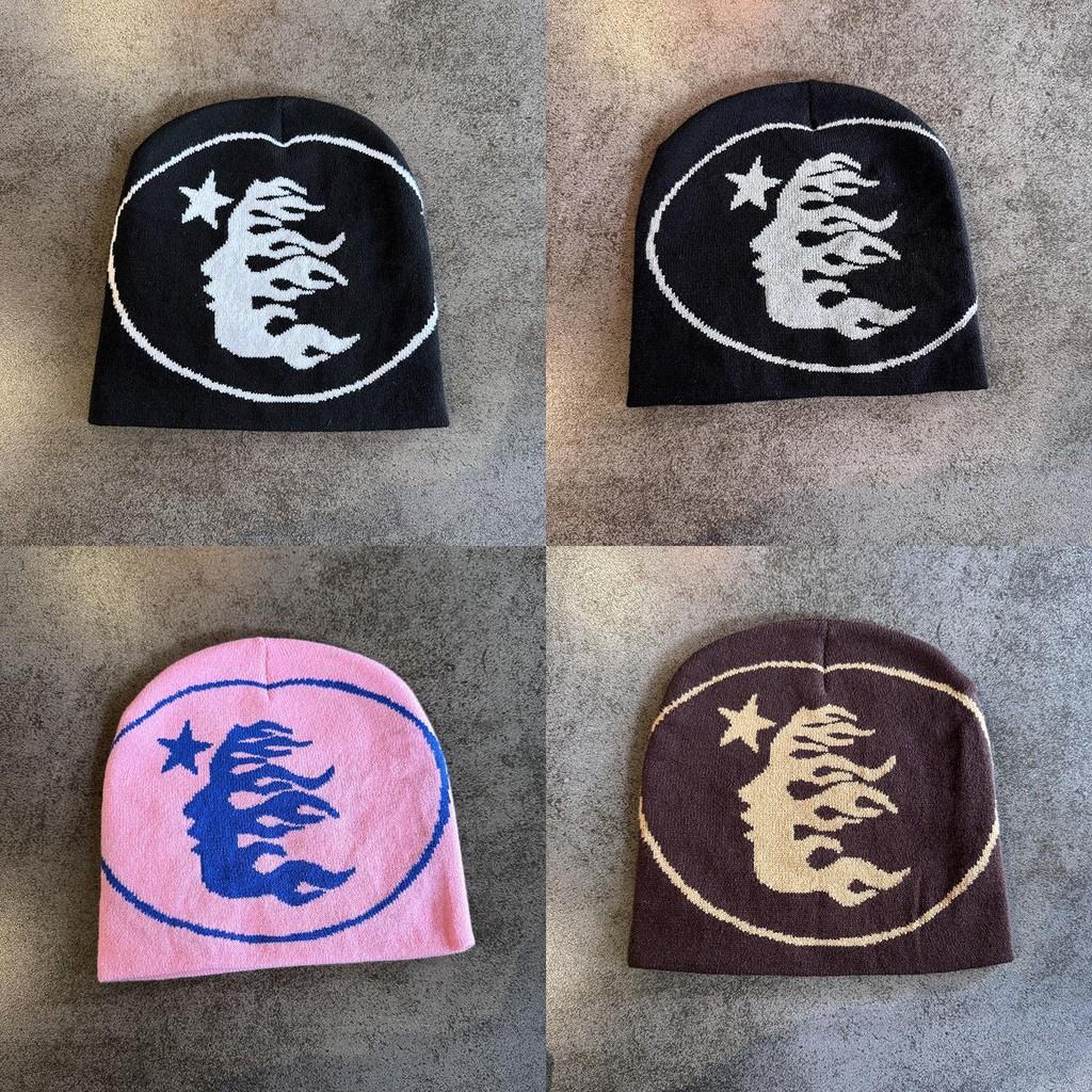 Acrylic Hat For Men Women With Warmth And Trendy Street Style For Fall And Winter