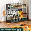 Kitchen Countertop Storage Organizer Rack