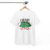 Y2k Ribbit Flame Frog Unisex T-shirt