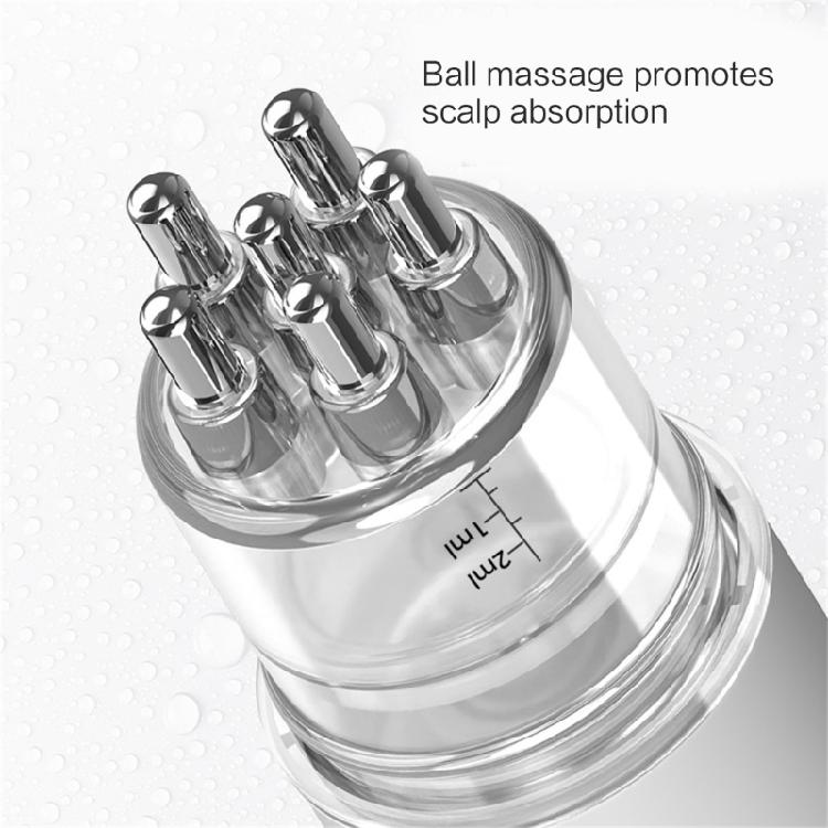 Hair Oil Applicator Scalp Head Massager for Hair Growth Hair Oiling Applicator