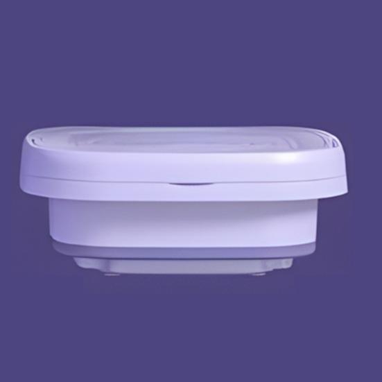 Mini Washing Washing Cleaning Function Easy Machine Deep Machine Portable Small Controls Lightweight Compact Washer