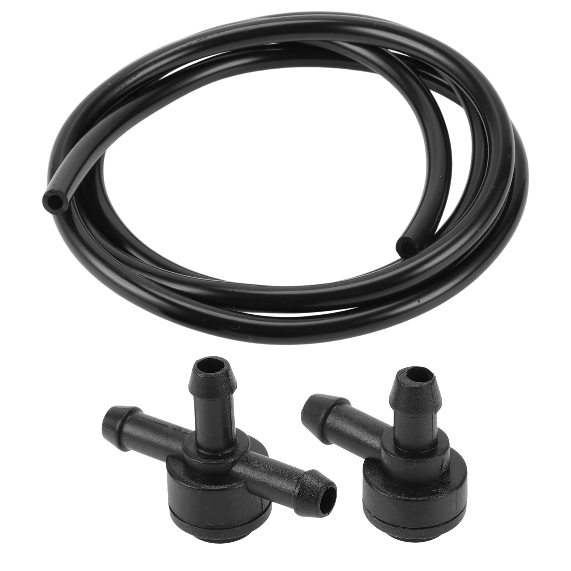 INFINAUTO Front Windshield Washer Nozzle Front Window Spray Nozzle with