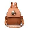 Backpack, Trendy and Casual, Student Schoolbag, Travel Large-capacity Backpack