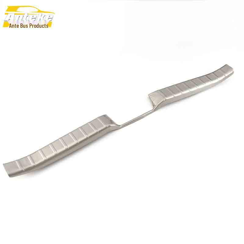 Haval H1 Nerezový zadní ochranný plech Flitr - Ochranný pedál zavazadlového prostoru