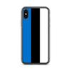 Phone Case – Flag of Estonia – Compatible iPhone XS – Soft Case – Resistant and Shockproof - Silicone - Pixelforma