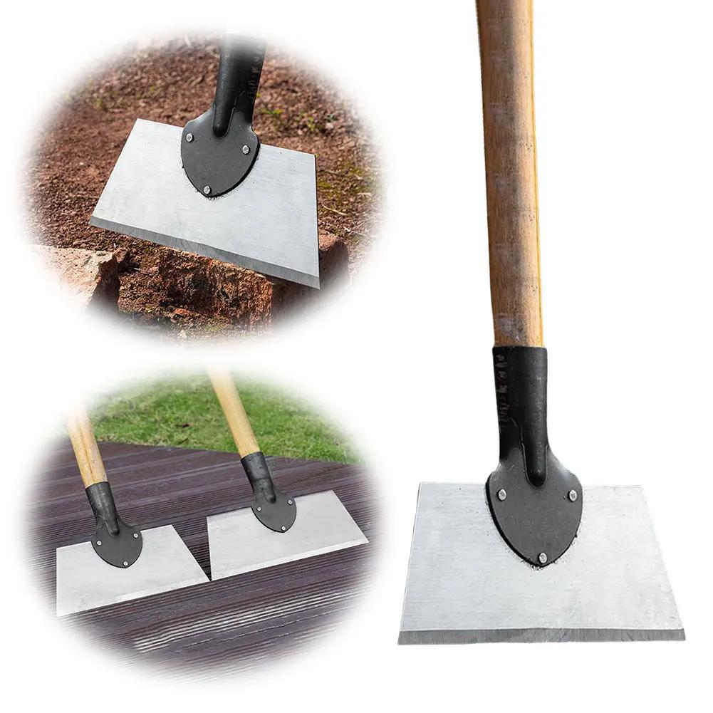 Multifunctional Outdoor Garden Shovel Garden Cleaning Shovel Ice Shovel Deicing Remove Manure Shovel Planting Weeding Farm Tool
