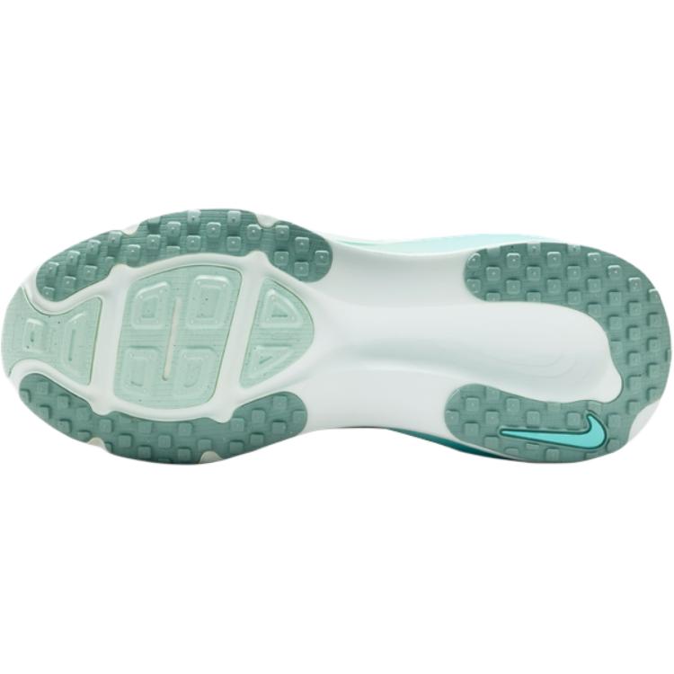 Nike Vomero 18 GS Cannon Scarpe da Ginnastica per Bambini Teal Bianco Turchese Sbiancato HQ2157-106