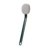 Long Handle Exfoliating Bath Brush Anti Slip Body Exfoliator Back Scrubber for Shower  Bath