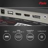 Pixio PXC279 Curved Gaming Monitor FHD VA 240Hz 1ms 27"