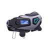 1080P HD Video Dashcam Wide-angle Lens FM+Bluetooth Motorcycle Helmet Headset Wireless Camera Waterproof Motorbike Recorder