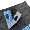 2023 Herren Schnelltrocknende Stretch Surf- & Lauf-Beachshorts, Lässiger Fünf-Punkt-Fitness-Stil