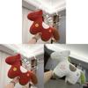 Year Of The Horse Plush Toy With Pp Cotton Filling For Chinese New Year Celebration Gift For All Ages