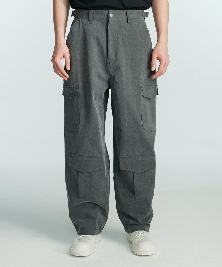 Loghideumatin Multi Pocket Relax Pt (Charcoal)