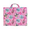 Hirogaru Sky! PreCure Quilted Lesson Bag, Large, Kids, Blue, QPQ62380