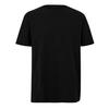 Armani Exchange Mens Textured Crew Neck Regular T-Shirt