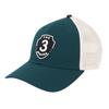 Adidas Golf Three Graphic Golf Aurora Ivy Men's Cap,