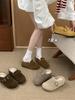 The inner height is increased by 7cm, and the inner height is increased. Cowhide version! Thick-soled Birkenstock shoes for women's autumn 