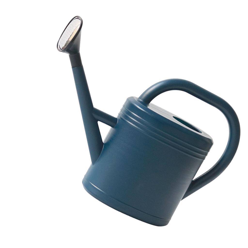 8L Plastová zahradní konvička Velká kapacita Zesílená hubice Zalévací láhev pro zahradu