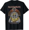 Iron Maiden - Sarcophagus Muted T-Shirt