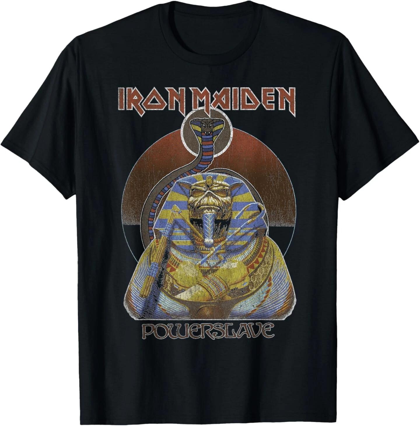 

Iron Maiden - Sarcophagus Muted T-Shirt 4XL