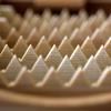in Renewed with a carbonized finish for safe insect and mold Comes with a special bamboo plate to securely hold the radish Packed with dietary fiber