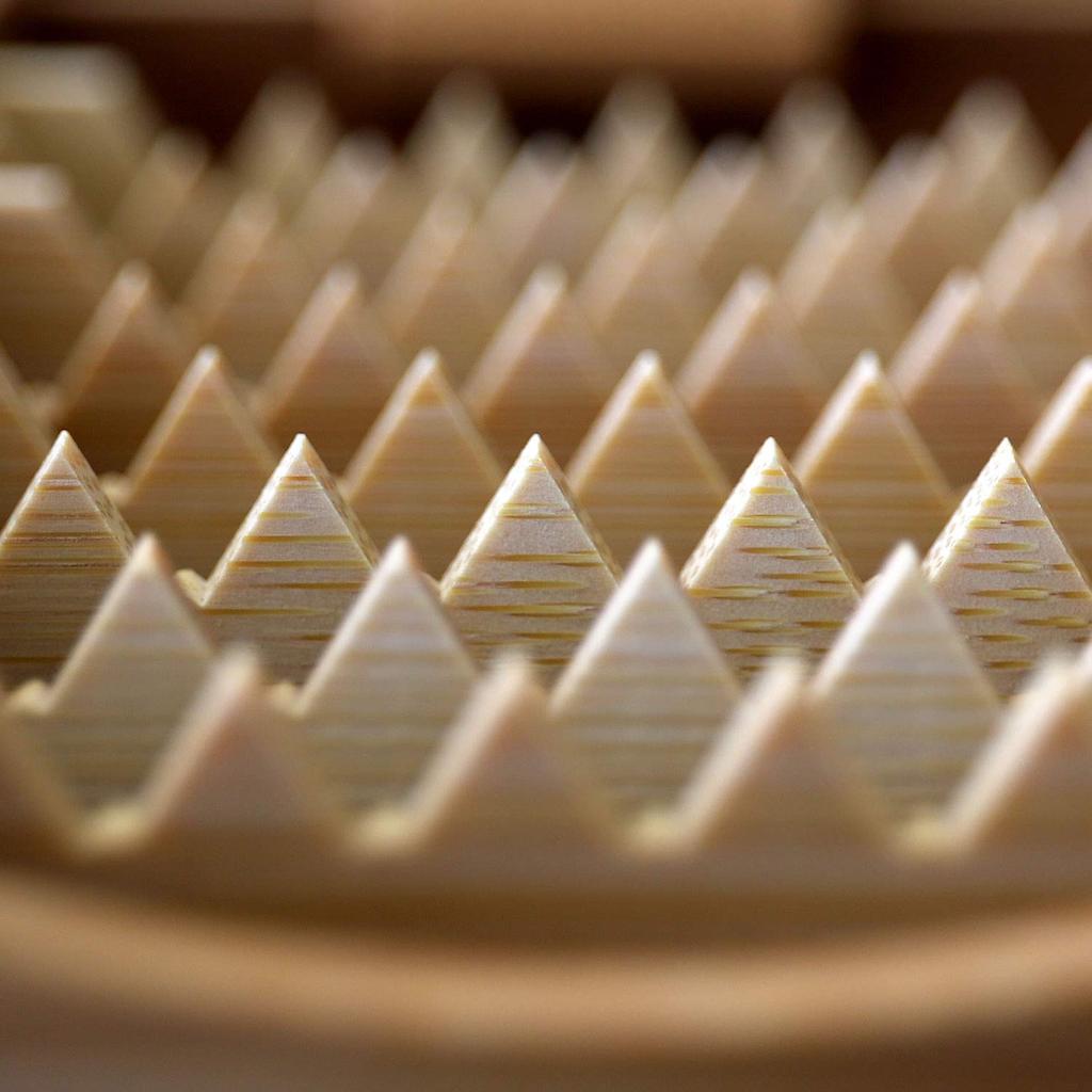 in Renewed with a carbonized finish for safe insect and mold Comes with a special bamboo plate to securely hold the radish Packed with dietary fiber