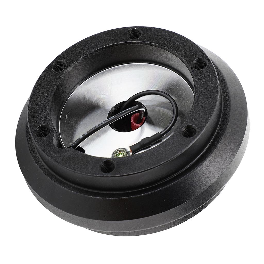 Adaptér krátkého náboje volantu Nerezový hliník 6děrový adaptér náboje pro CR?X Civic 1986?1991