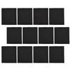 12Pcs Cat Litter Box Filter Cotton Deodorant Replaceable Deodorizer Activated Carbon Filters Carbon Filters Litter Deodorizers